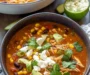 Creamy Chicken Enchilada Soup: An Incredible Ultimate Recipe
