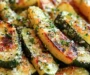 Baked Parmesan Zucchini: An Incredible Ultimate Recipe