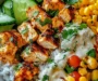 Street Corn Chicken Rice Bowl: The Incredible Ultimate Recipe You Need