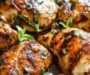 One Pan Balsamic Chicken: An Incredible Ultimate Recipe